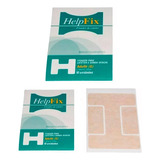 3 Adesivo Fixador Helpfix Para Cateter Sonda Vesical 10 Uni