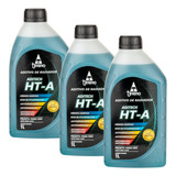 3 Aditivo Radiador Azul Ht a Pronto Uso Hyundai Toyota Honda