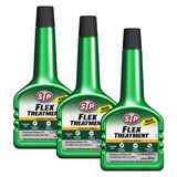 3 Aditivos Stp Flex Treatment Combustível