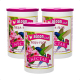3 Alcon Club Beija flor Néctar