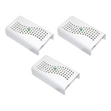 3 Anti Mofo Eletrônico Anti Ácaros E Fungos 110v Antimofo