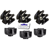 3 Arraste Do Copo 3 Motor Multi All In One Phico Inox