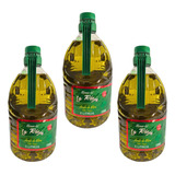 3 Azeite De Oliva Argentino Extra Virgem 5l La Rioja