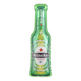 3 Balões Metalizados Cerveja Heineken Corona