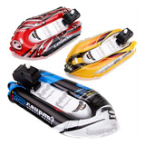 3 Barquinho De Brinquedo A Fricção Motor A Corda Barco Bote