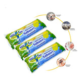 3 Base Glicerina Transparente Para Sabonete Nossa Terra Rp