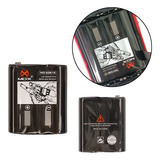 3 Bat radio Talkabout Motorola T210 T470 T5400 3 6v 650mah