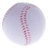 3 Beisebol Feito À Mão Upper Hard   Soft Baseball 7 5cm