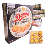 3 Biscoito Amanteigado Danisa Tradicional Butter Cookies 162