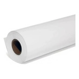 3 Bobina Para Plotter Offset 75g 610mm X 50 Metros Tubo 2