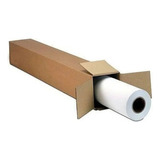 3 Bobina Plotter Offset 610 X 50 Mts 90g Tubo 2 Polegadas