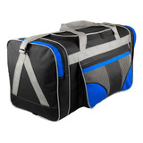 3 Bolsa Mala De Viagem Grande 112l Alças De Mão Ombro R 1022