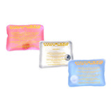 3 Bolsas Térmicas Hot Bag Que Aquecem Sozinha N 01 Colorida