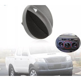 3 Botão Do Ar Condicionado Toyota Hilux Vigor 2004 A 2016
