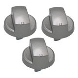 3 Botões P Forno Elétrico Electrolux Oe8mx E Og8mx