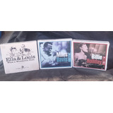 3 Box Cd s De Jazz 3 Disc Cada Lacrados Miles Davis E Outr
