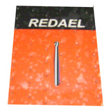 3 Broca 0 8mm P Mini Furadeira Placa Pci Led Fenolite Fibra