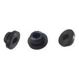 3 Bucha Coxim Fixação Caixa Ar Ecosport 2007 2008 2009 2010