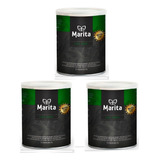 3 Café Marita Verde Original Emagrecedor