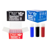 3 Caixas C 24 Un De Refil Recarga Para Pincel Board Master