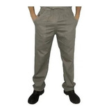 3 Calças Brim Trabalho Pesado Uniforme Resistente Pedreiro