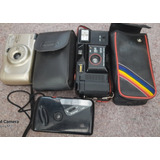 3 Câmaras Fotográficas Antigas
