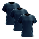 3 Camisa Térmica Fitness Academia Proteção