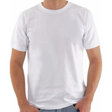 3 Camisetas Branca Todos