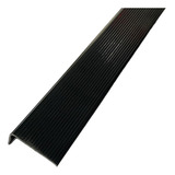 3 Cantoneira Degral Escada Alumínio 34x14mm 2 Metros