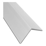 3 Cantoneira L De 1 Polegada 25x25mm Barra De 1 Metro