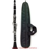 3 Capas Bag s Para Clarinete Extra Luxo