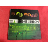 3 Cd   1 Dvd   Livro Dave Matthews Band Dmb 2009 Europe July