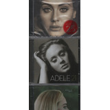 3 Cd S Adele