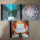 3 Cds Kitaro Oasis Live In