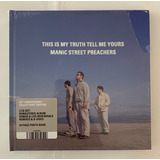3 Cds Manic Street Preachers This Is My Truth Tell Me Yours