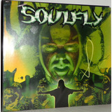 3 Cds Soulfly   Kit