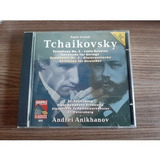 3 Cds Tchaikovsky Symphonies