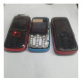 3 Celular Nokia 5130