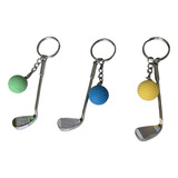 3 Chaveiros Key Original Sam Sneads Golfe Esporte Golf Club
