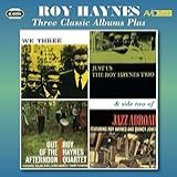 3 Classic Albums Plus   Roy Haynes   We Three   Just Us   Out Of The Afternoon 