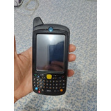 3 Coletores De Dados Zebra motorola Mc65 Windowsmobile6 5