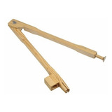 3 Compassos De Madeira 40 Cm Para Quadro Branco Souza