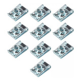 3 Conjunto De 10 Peças Prendedores M8 Kits Universais Para