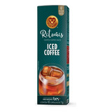 3 Corações Café Em Cápsula Iced Coffee Rituais Com 10 Unidades De 7g