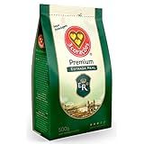3 Corações Café Torrado E Moído Arábica E Robusta Estrada Real Premium Pacote 500G