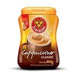 3 Corações Cappuccino 3Corações Clássico 400G