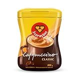3 Corações Cappuccino Clássico 400g