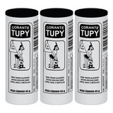 3 Corante Tupy Tingir Tecido Roupas Artesanato Tintura Preto