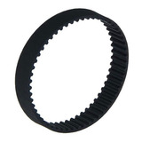 3 Correia Gt2 10mm Largura 250mm Fechada 125 Dentes 
