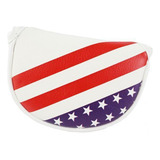 3 Cute Golf Mallet Headcover Center Cover Headcover
